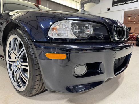 Used 2005 BMW M3 Convertible RWD image 40
