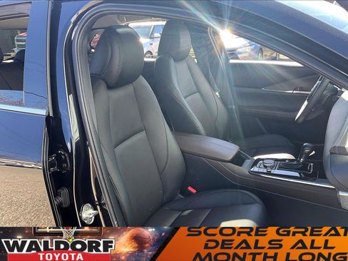 Used 2025 MAZDA CX-30 2.5 Turbo w/ Premium Plus Pkg image 9