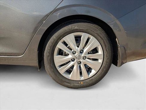 New 2025 Nissan Sentra S image 9