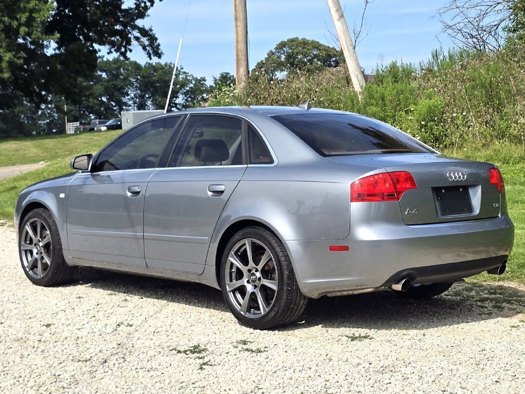 Used 2007 Audi A4 3.2 FWD image 4