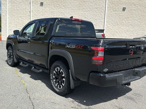 Used 2023 Nissan Frontier PRO-4X w/ Tow Package image 12
