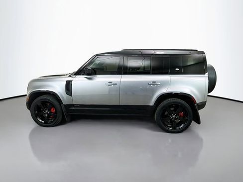 Used 2021 Land Rover Defender 110 X AWD/4WD image 4