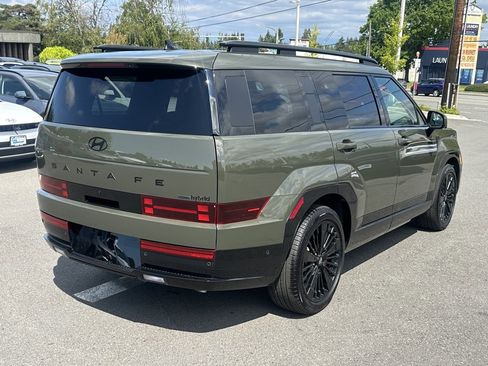 Used 2024 Hyundai Santa Fe Calligraphy image 9