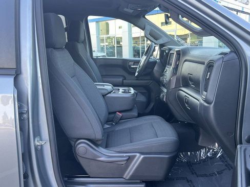 Used 2023 Chevrolet Silverado 1500 Custom w/ LPO, Dark Essentials Package image 27