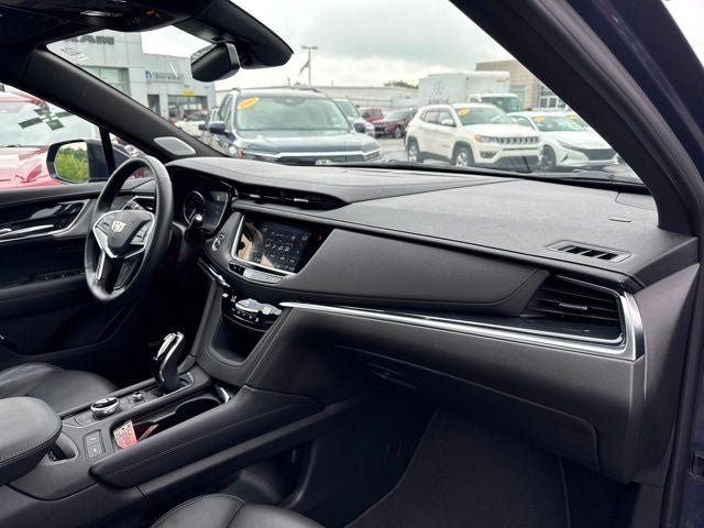 Certified 2025 Cadillac XT5 Premium Luxury AWD/4WD image 28