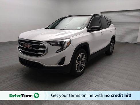 Used 2019 GMC Terrain SLT w/ Preferred Package AWD/4WD image 1