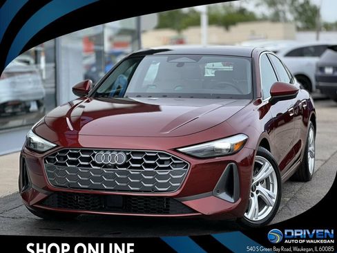 Used 2025 Audi A5 2.0T Premium w/ Convenience Package AWD/4WD image 1