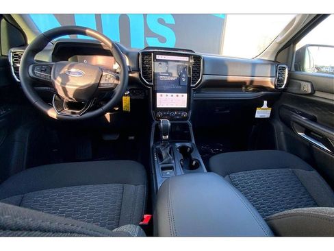 New 2025 Ford Ranger XLT w/ Equipment Group 301A High image 22