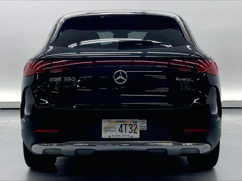 Certified 2023 Mercedes-Benz EQE 350+ 4MATIC SUV image 4