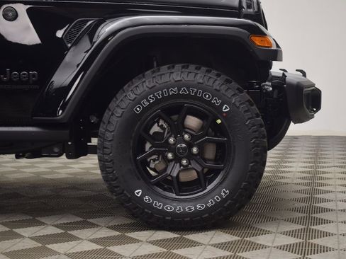 New 2026 Jeep Gladiator Willys image 6