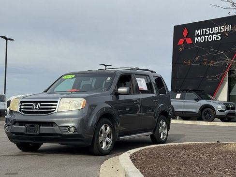 Used 2013 Honda Pilot EX image 7