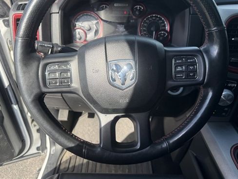 Used 2016 RAM 1500 Rebel w/ Luxury Group image 16