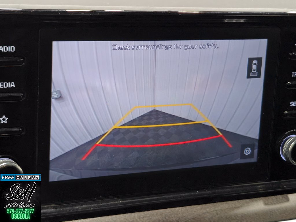 Used 2021 Kia K5 EX FWD image 8