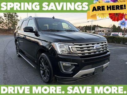 Used 2020 Ford Expedition Limited