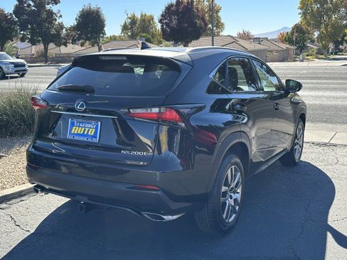 Used 2016 Lexus NX 200t F Sport image 3