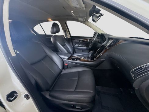 Used 2019 INFINITI Q50 Luxe w/ Cargo Package (L96) image 29