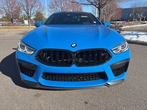 Used 2021 BMW M8 Gran Coupe xDrive w/ Driving Assistance Package image 9