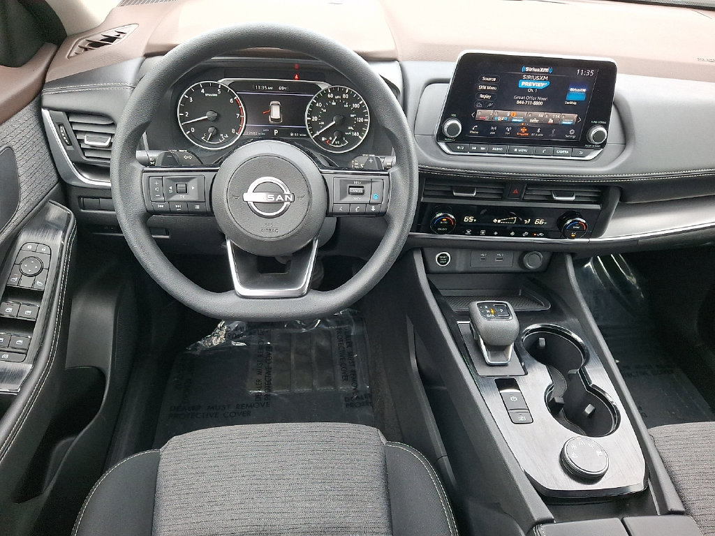 Certified 2023 Nissan Rogue SV AWD/4WD image 13