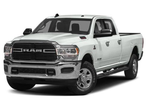 Used 2020 RAM 2500 Big Horn image 4