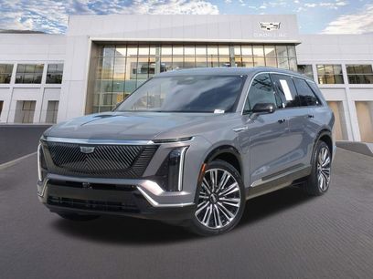 Used 2026 Cadillac Vistiq Premium Luxury