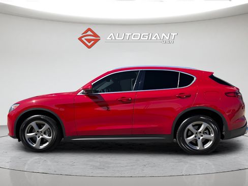 Used 2021 Alfa Romeo Stelvio Sprint w/ Cold Weather Package AWD/4WD image 6