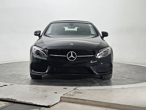 Used 2018 Mercedes-Benz C 300 4MATIC Cabriolet image 4