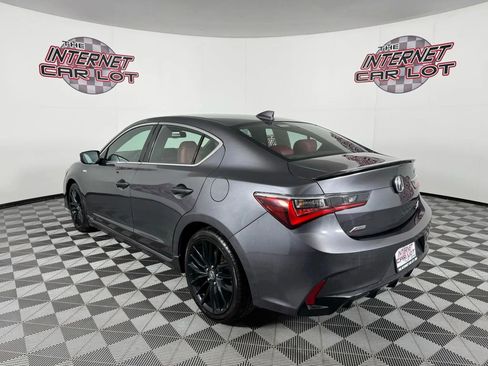 Used 2022 Acura ILX w/ Premium Package FWD image 5