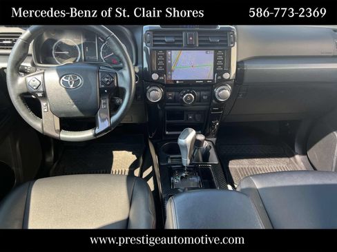 Used 2023 Toyota 4Runner TRD Off-Road Premium w/ Off Road Premium Plus Package AWD/4WD image 15
