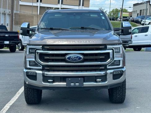 Used 2022 Ford F350 King Ranch w/ Tremor Off-Road Package AWD/4WD image 14
