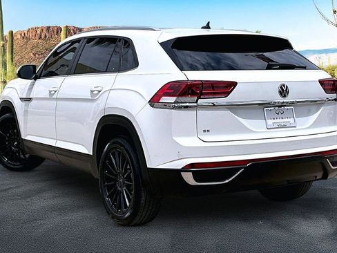 Used 2020 Volkswagen Atlas Cross Sport SE FWD image 13