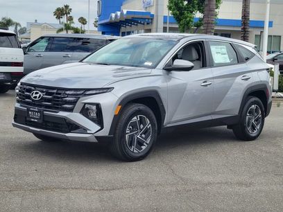 New 2026 Hyundai Tucson Blue SE