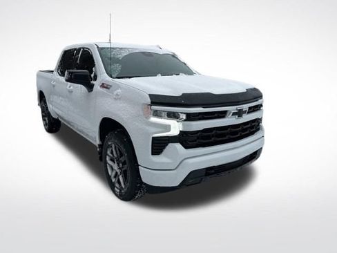 Used 2022 Chevrolet Silverado 1500 RST w/ Z71 Off-Road Package image 8