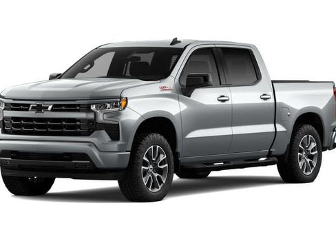 New 2026 Chevrolet Silverado 1500 RST w/ Z71 Off-Road Package image 23