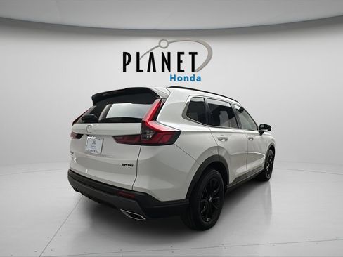 Certified 2025 Honda CR-V Sport image 7