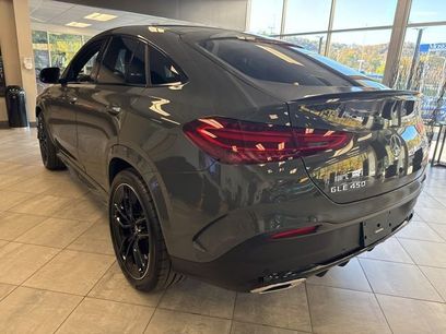 New 2026 Mercedes-Benz GLE 450 4MATIC Coupe