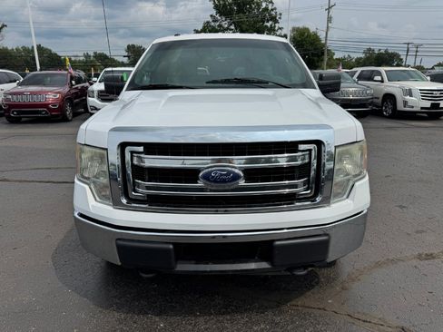 Used 2014 Ford F150 XLT AWD/4WD image 8