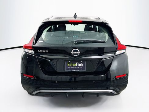 Used 2024 Nissan Leaf S image 9