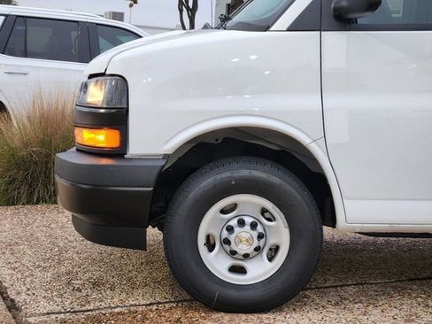New 2025 Chevrolet Express 2500 Extended w/ Driver Convenience Package image 22