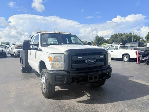 Used 2012 Ford F350 XL AWD/4WD image 4