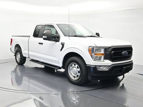 Used 2021 Ford F150 XL w/ XL Power Equipment Group RWD image 3