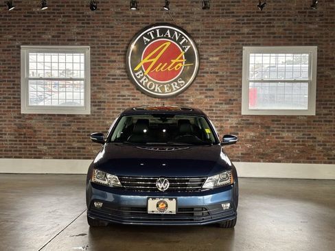 Used 2016 Volkswagen Jetta SEL image 5