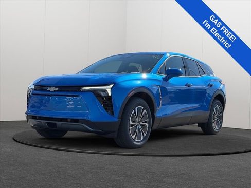 New 2026 Chevrolet Blazer EV LT FWD image 3