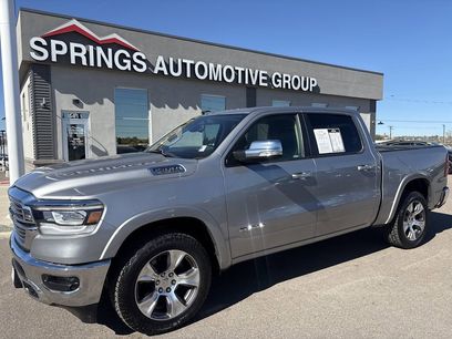 Used 2019 RAM 1500 Laramie