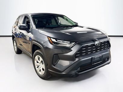 Used 2023 Toyota RAV4 LE