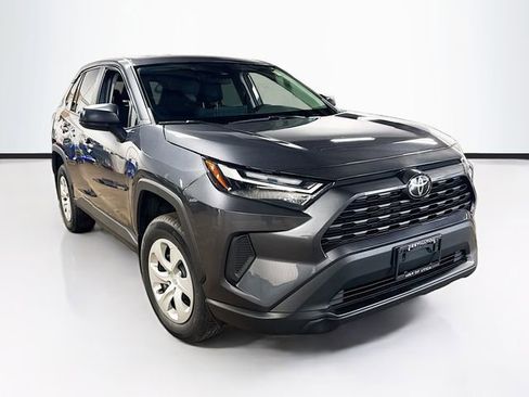 Used 2023 Toyota RAV4 LE AWD/4WD image 1