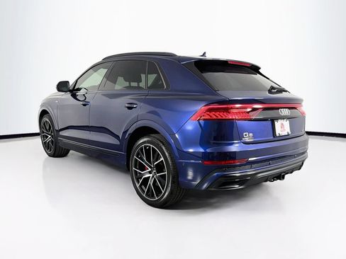 Used 2020 Audi Q8 Premium Plus AWD/4WD image 7