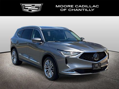 Used 2023 Acura MDX SH-AWD w/ Advance Package image 1