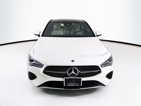 Certified 2025 Mercedes-Benz CLA 250 CLA 250 image 2