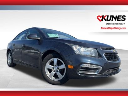 Used 2016 Chevrolet Cruze LT
