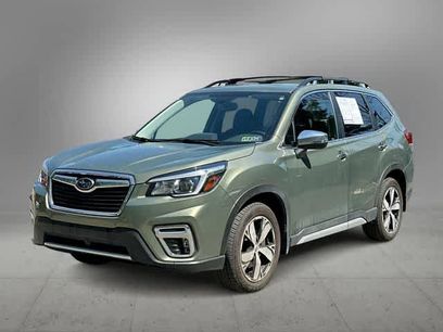Used 2019 Subaru Forester Touring